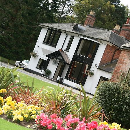 Old Rose And Crown Hotel Birmingham Rubery Luaran gambar