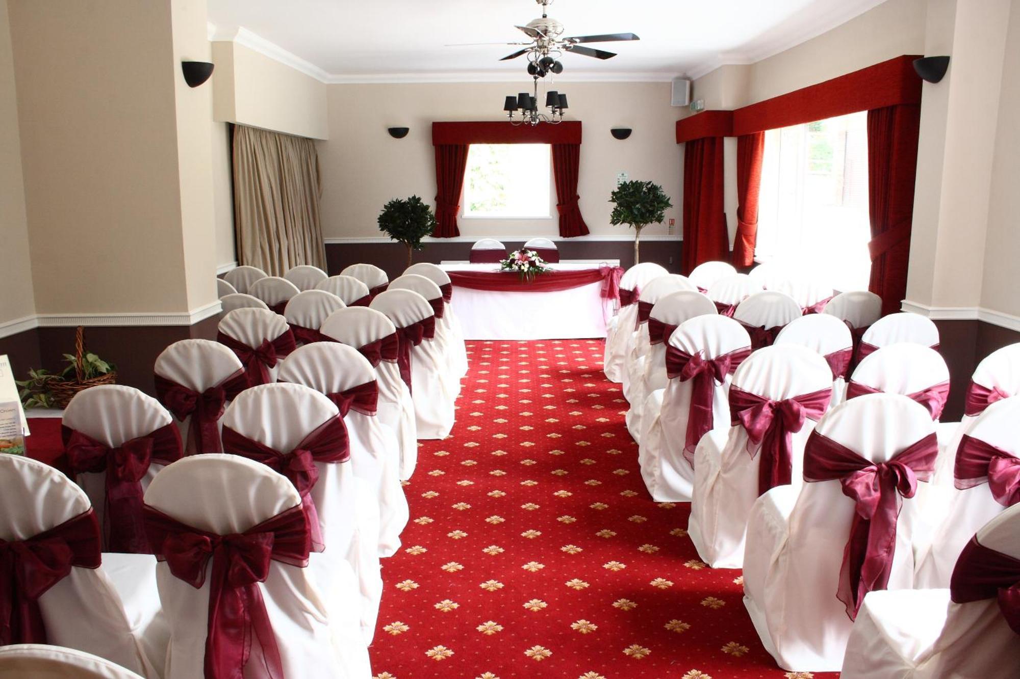 Old Rose And Crown Hotel Birmingham Rubery Luaran gambar