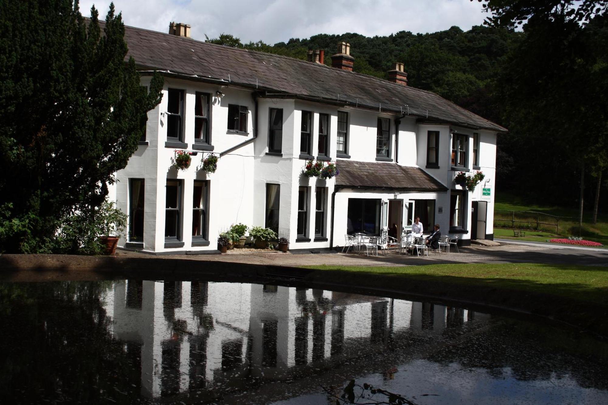 Old Rose And Crown Hotel Birmingham Rubery Luaran gambar