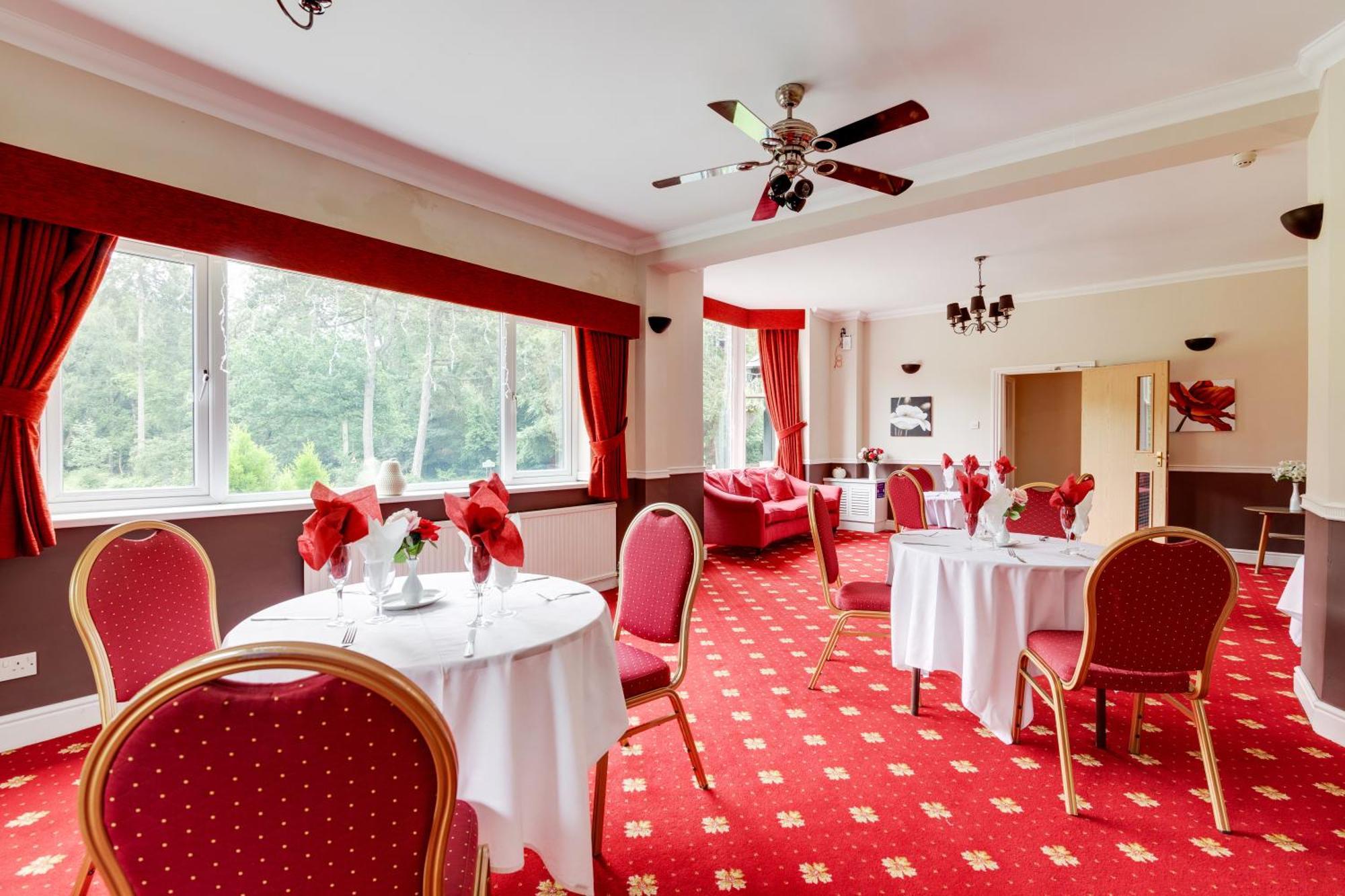 Old Rose And Crown Hotel Birmingham Rubery Luaran gambar