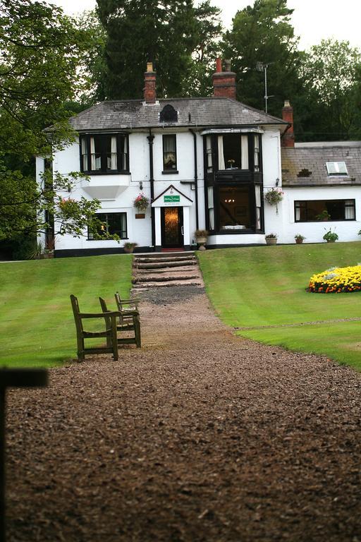 Old Rose And Crown Hotel Birmingham Rubery Luaran gambar