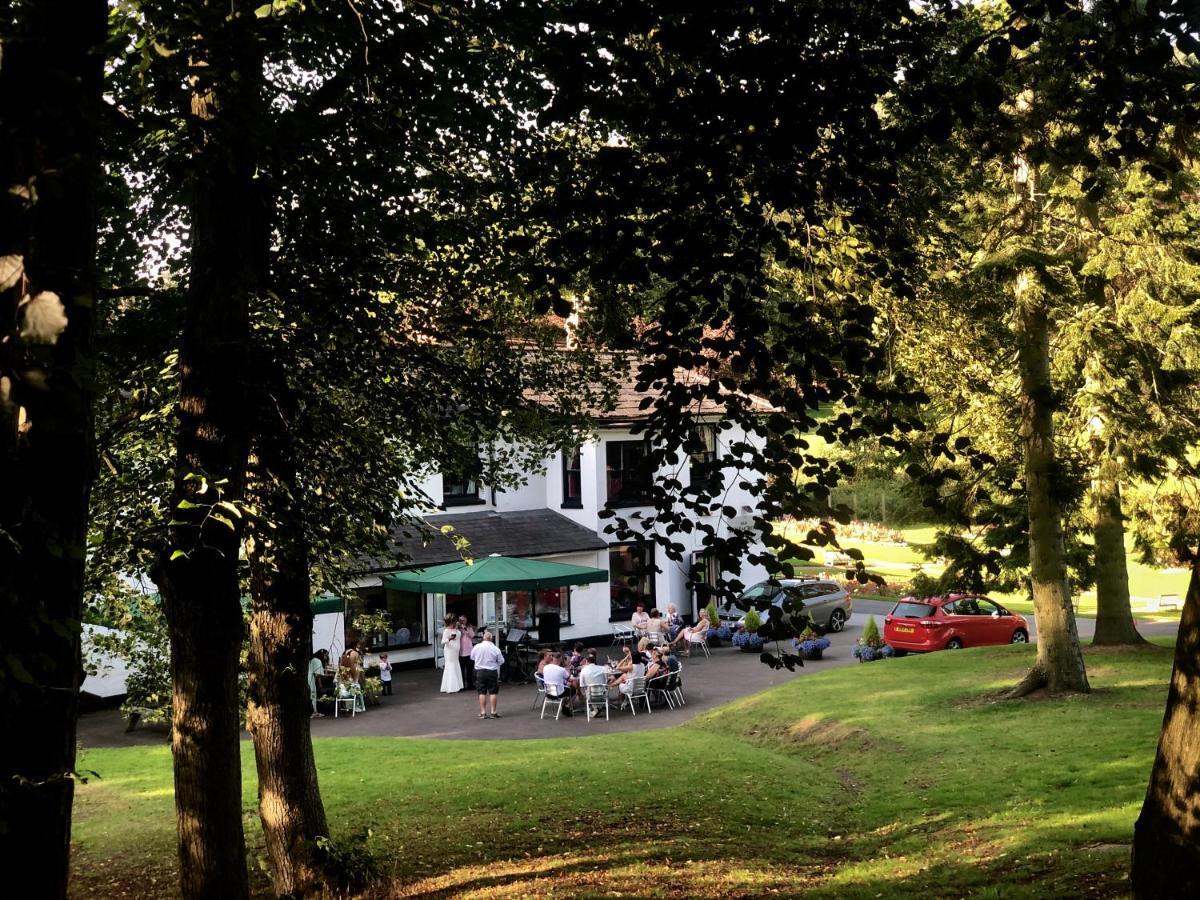 Old Rose And Crown Hotel Birmingham Rubery Luaran gambar