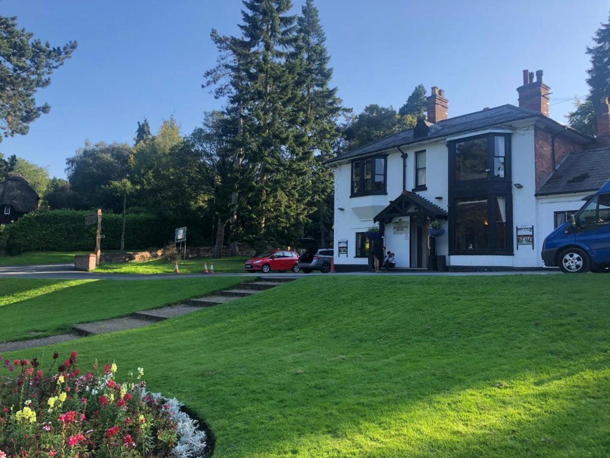 Old Rose And Crown Hotel Birmingham Rubery Luaran gambar