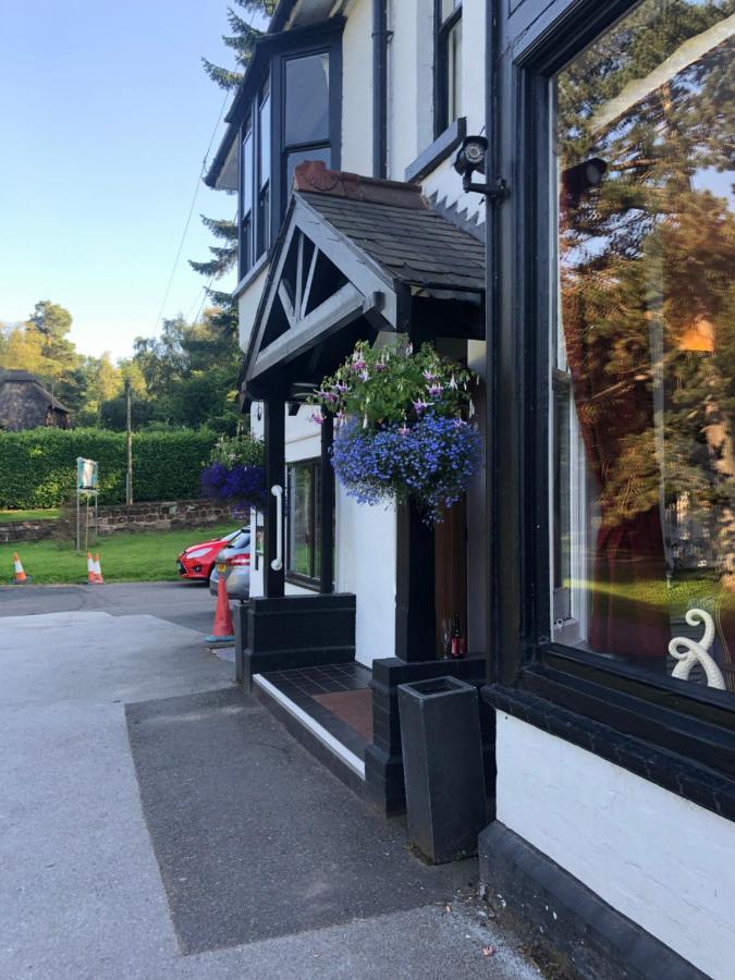 Old Rose And Crown Hotel Birmingham Rubery Luaran gambar